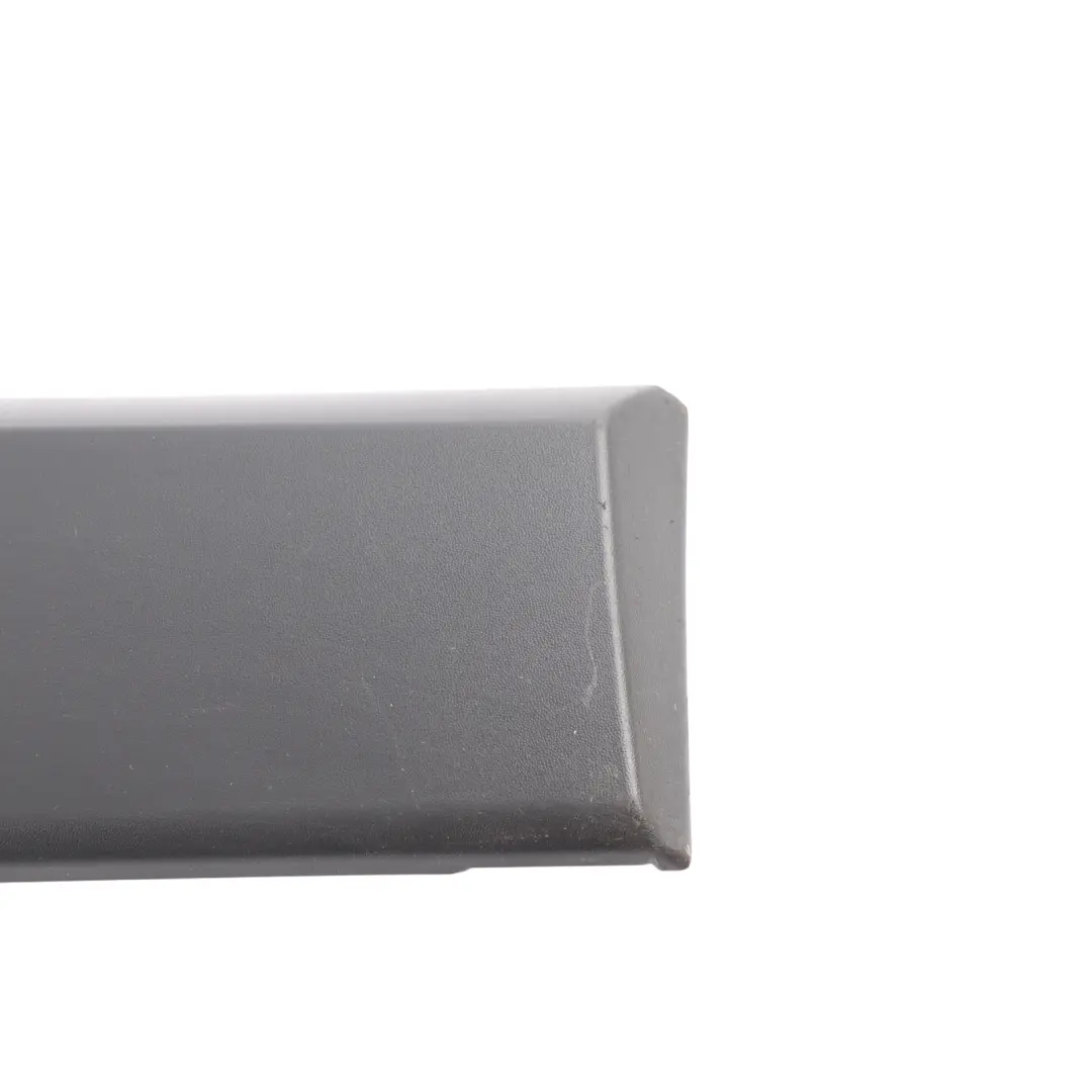 Ford Transit Custom Mk1 Sliding Door Trim Strip Right O/S Black - SKU BK2129076AEW - Part number BK2129076AEW