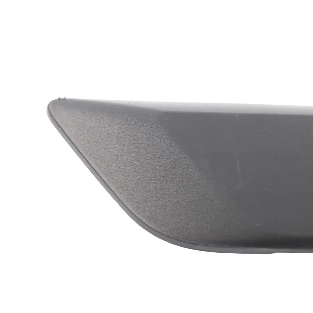 Ford Transit Custom Mk1 Sliding Door Trim Strip Right O/S Black - SKU BK2129076AEW - Part number BK2129076AEW