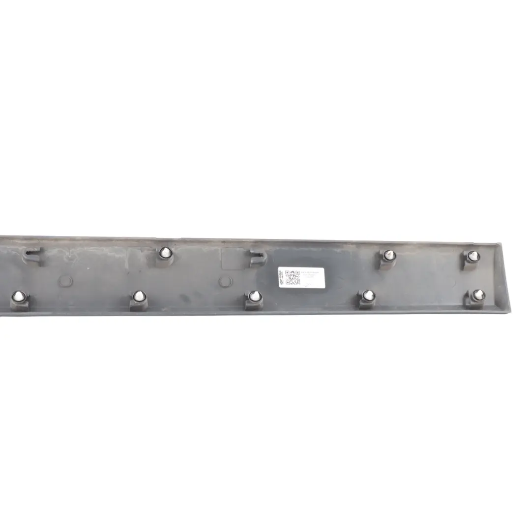 Ford Transit Custom Side Door Strip Right O/S Sliding Door Trim - SKU BK2129076BBW - Part number BK2129076BBW