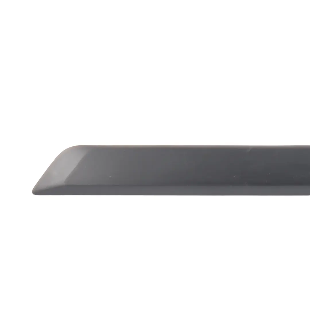 Ford Transit Custom Mk1 Side Sliding Door Trim Strip Left N/S Black - SKU BK2129077AEW - Part number BK2129077AEW