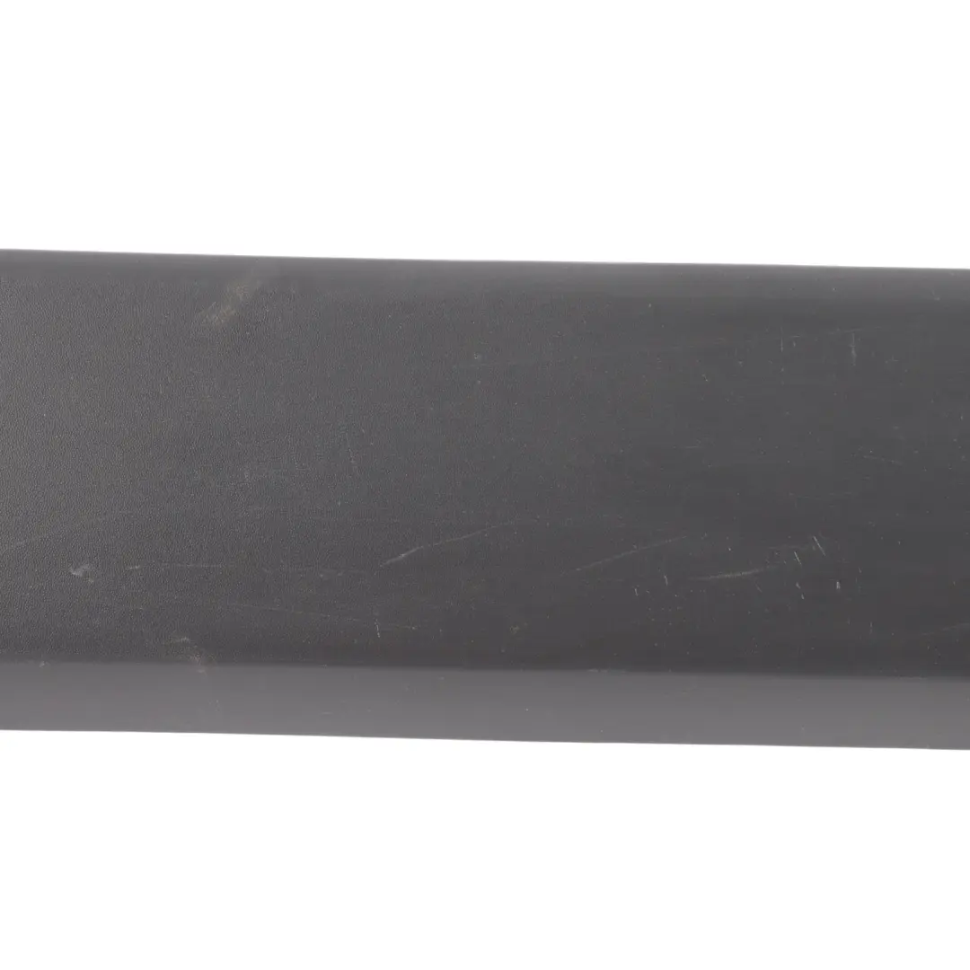 Ford Transit Custom Mk1 Side Sliding Door Trim Strip Left N/S Black - SKU BK2129077AEW - Part number BK2129077AEW