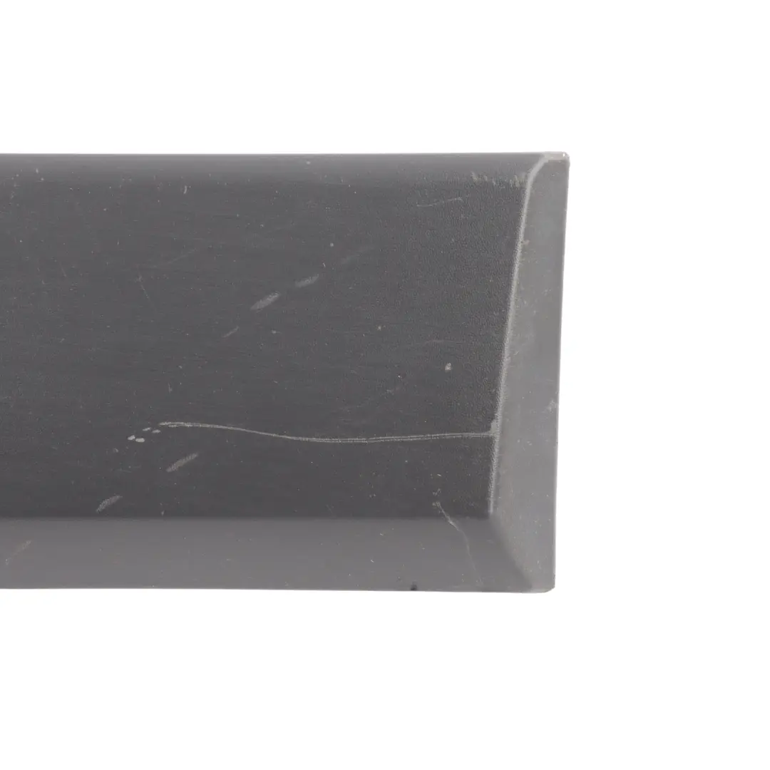 Ford Transit Custom Mk1 Side Sliding Door Trim Strip Left N/S Black - SKU BK2129077AEW - Part number BK2129077AEW