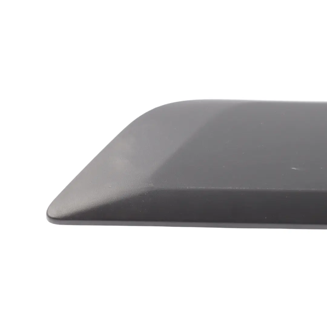 Ford Transit Custom Mk1 Side Sliding Door Trim Strip Left N/S Black - SKU BK2129077AEW - Part number BK2129077AEW