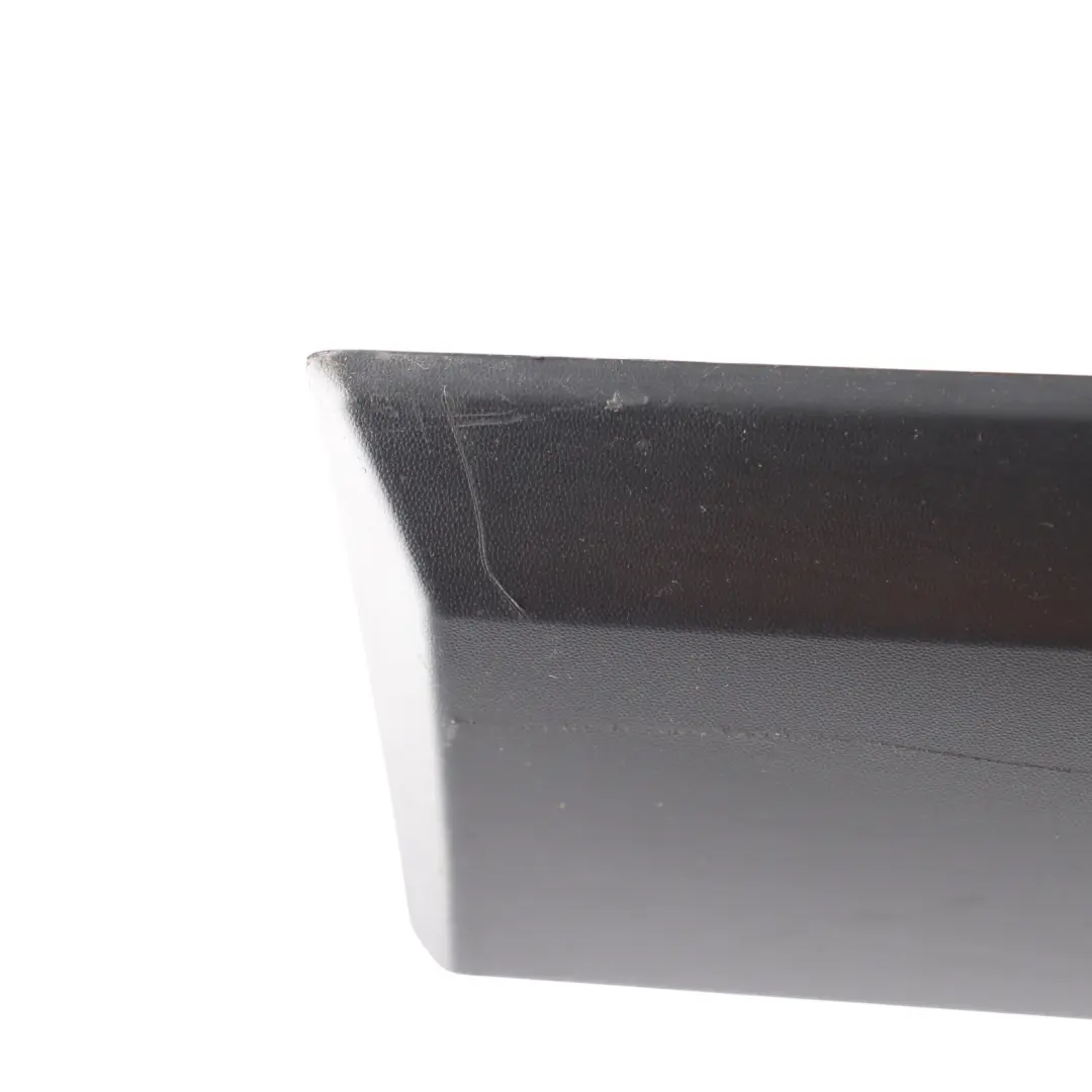 Ford Transit Custom Mk1 Side Sliding Door Trim Strip Left N/S Black - SKU BK2129077AEW - Part number BK2129077AEW