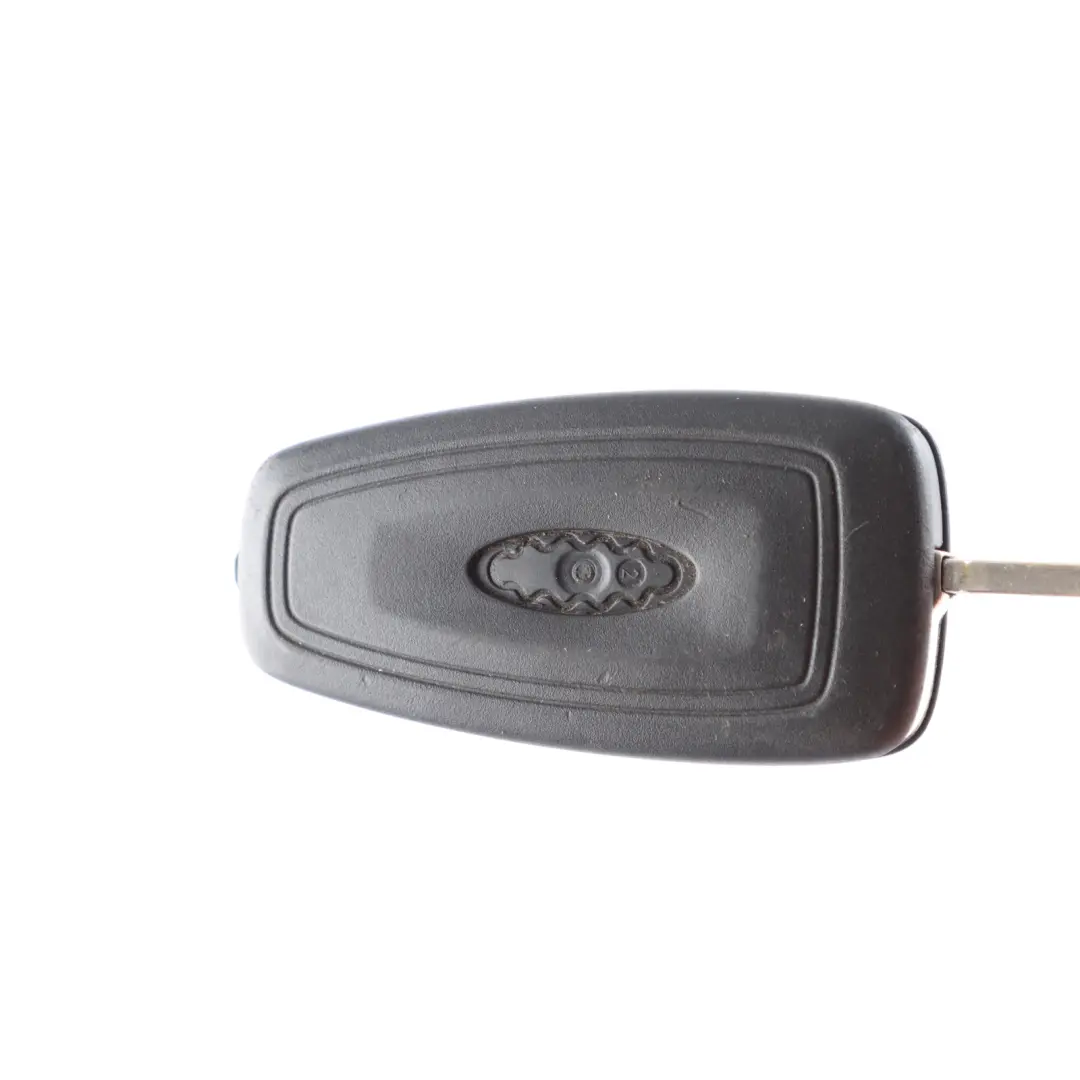 Ford Transit Custom Ignition Steering Wheel Lock Cylinder + Key BK213697AD - SKU BK213697AD-1 - Part number BK213697AD-1
