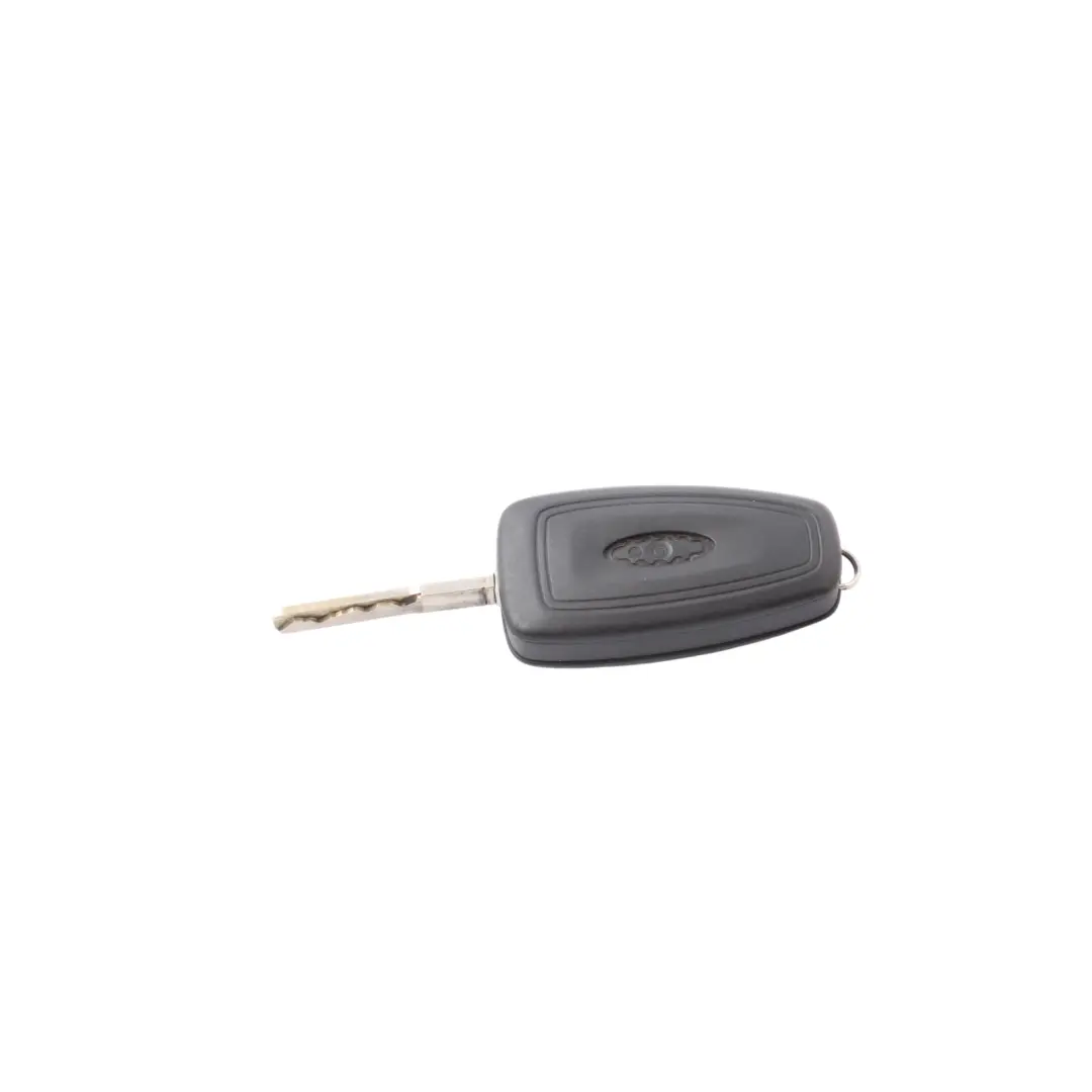 Ford Transit Custom Ignition Steering Wheel Lock Cylinder + Key BK213697AD - SKU BK213697AD-1 - Part number BK213697AD-1