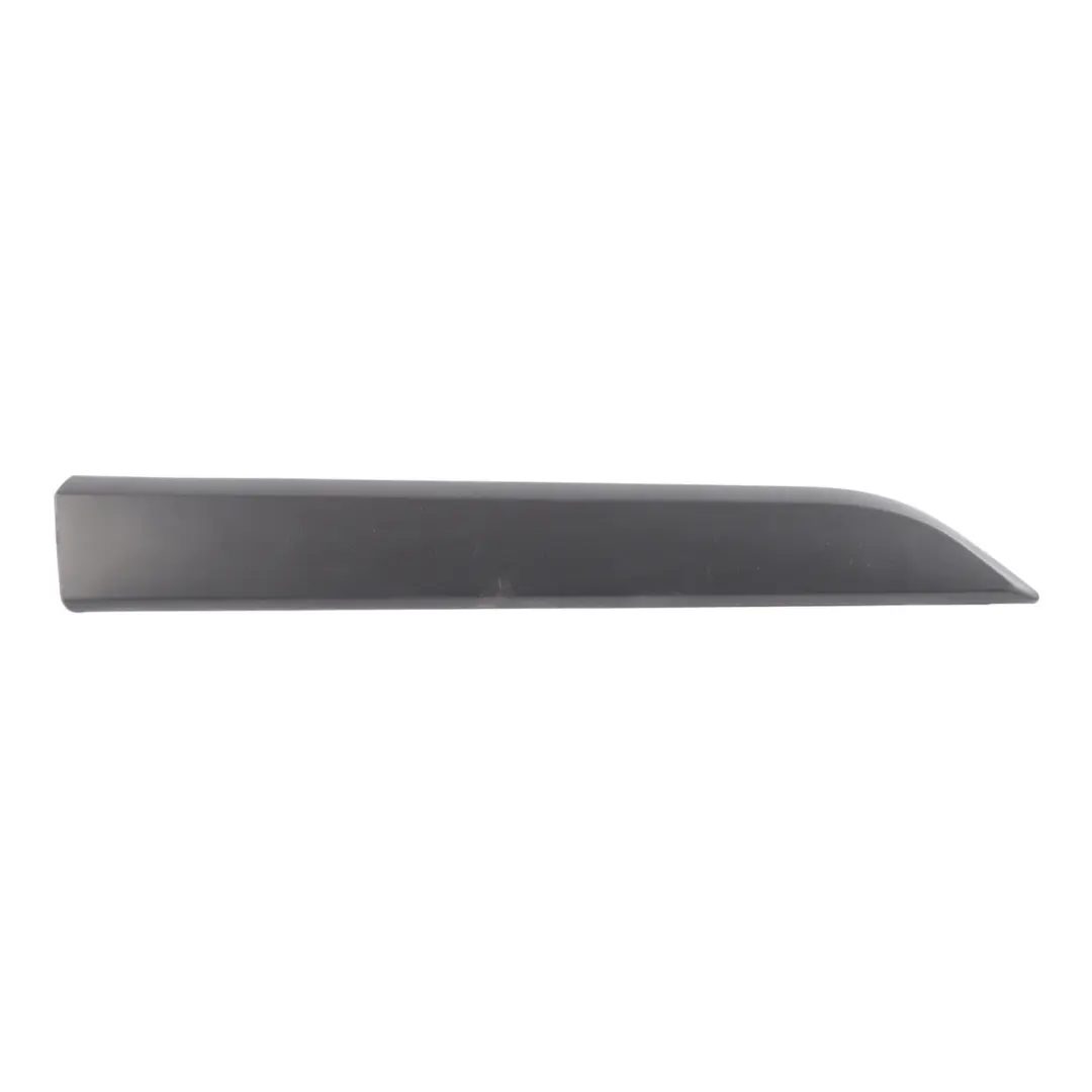 Ford Transit Custom Mk1 Door Moulding Trim Strip Front Right O/S Black - SKU BK21V20780AFW - Part number BK21V20780AFW