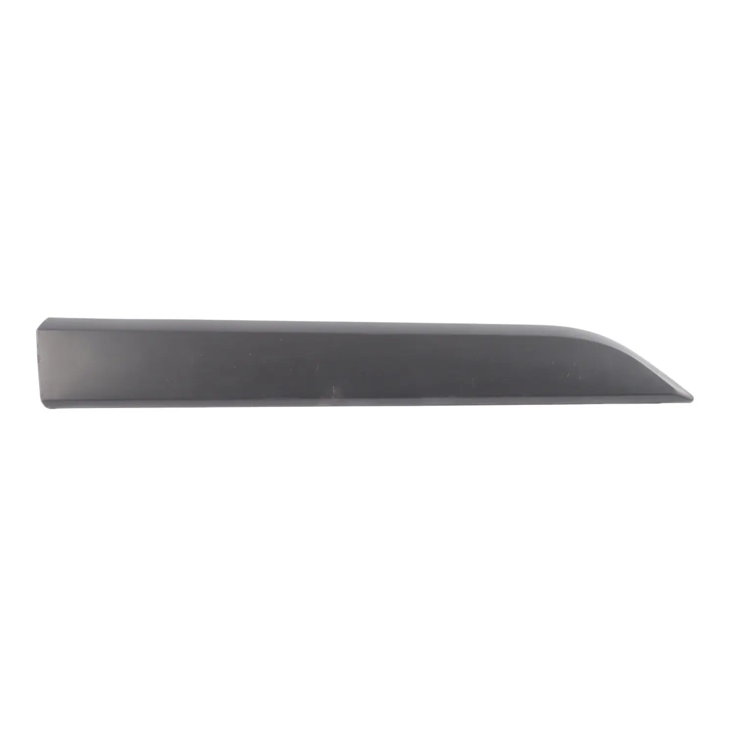 Ford Transit Custom Mk1 Door Moulding Trim Strip Front Right O/S Black
