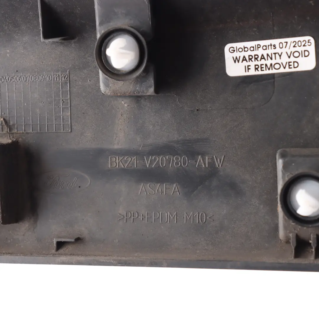 Tür Verkleidung Zierleiste Vorne Rechts für Ford Transit Custom mit Teilenummer BK21V20780AFW Ford Transit Custom Tür Verkleidung Zierleiste Vorne Rechts - SKU BK21V20780AFW - Teilenummer BK21V20780AFW