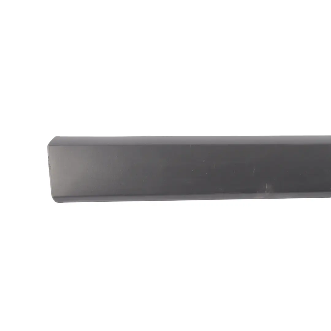 Ford Transit Custom Door Moulding Trim Strip Front Right O/S Black - SKU BK21V20780AFW - Part number BK21V20780AFW