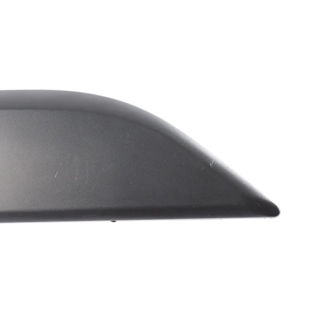 Ford Transit Custom Door Moulding Trim Strip Front Right O/S Black - SKU BK21V20780AFW - Part number BK21V20780AFW