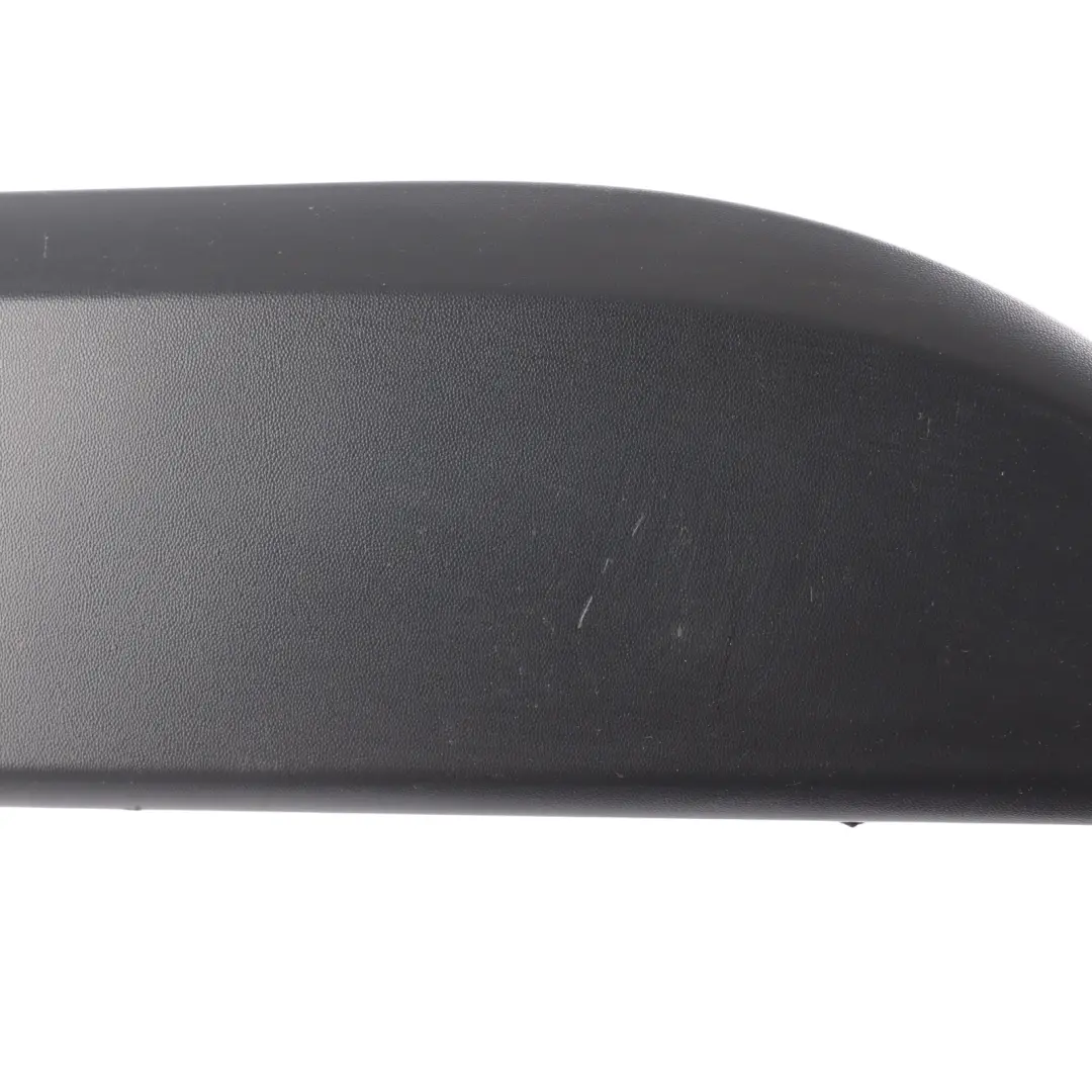 Ford Transit Custom Door Moulding Trim Strip Front Right O/S Black - SKU BK21V20780AFW - Part number BK21V20780AFW