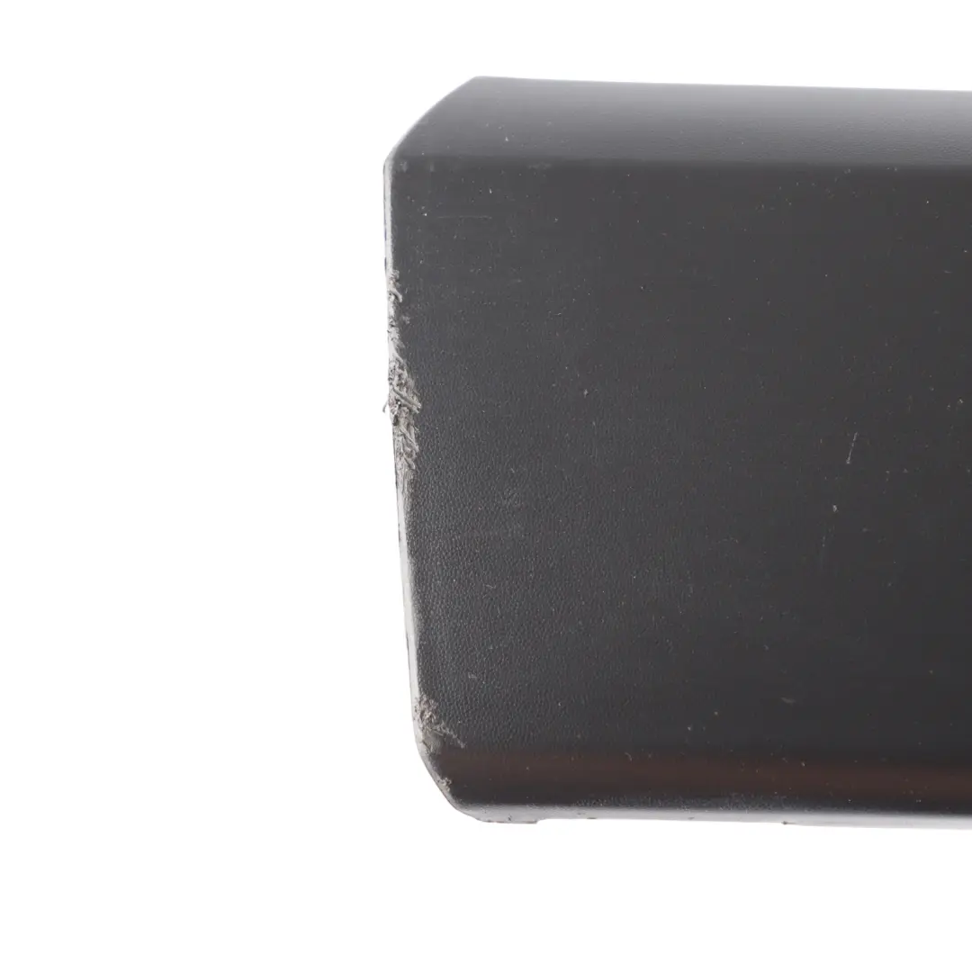 Ford Transit Custom Door Moulding Trim Strip Front Right O/S Black - SKU BK21V20780AFW - Part number BK21V20780AFW
