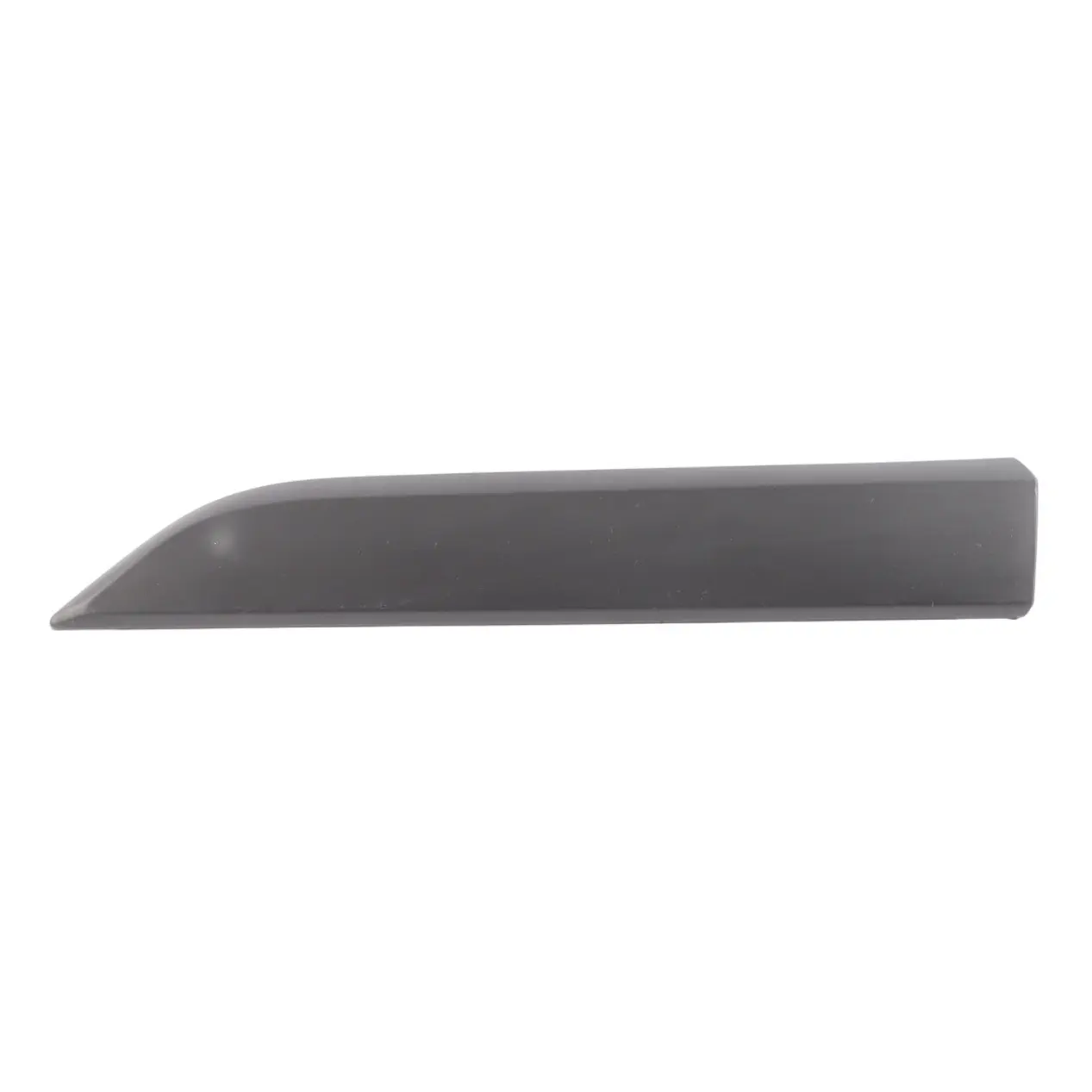 Ford Transit Custom Mk1 Door Moulding Trim Strip Front Left N/S Black