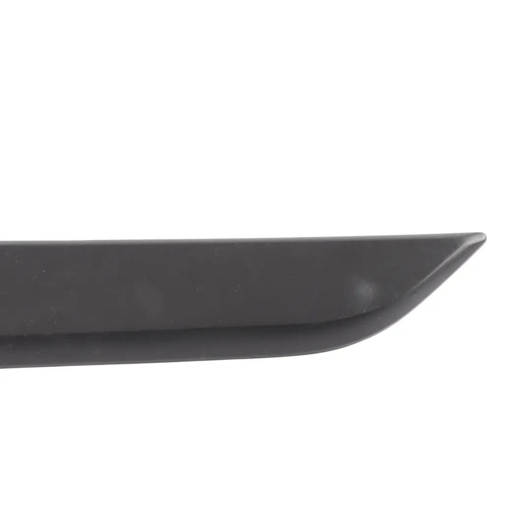 Ford Transit Custom Mk1 Door Moulding Trim Strip Front Left N/S Black - SKU BK21V20781AFW - Part number BK21V20781AFW