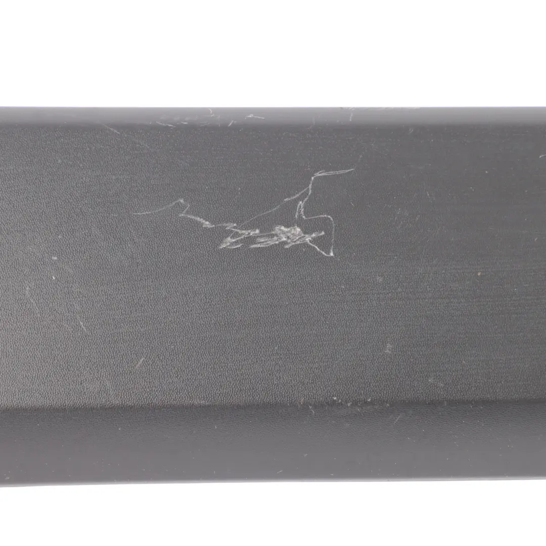 Ford Transit Custom Mk1 Door Moulding Strip Front Left N/S Black BK21-V20781-AFW - SKU BK21V20781AFW - Part number BK21V20781AFW