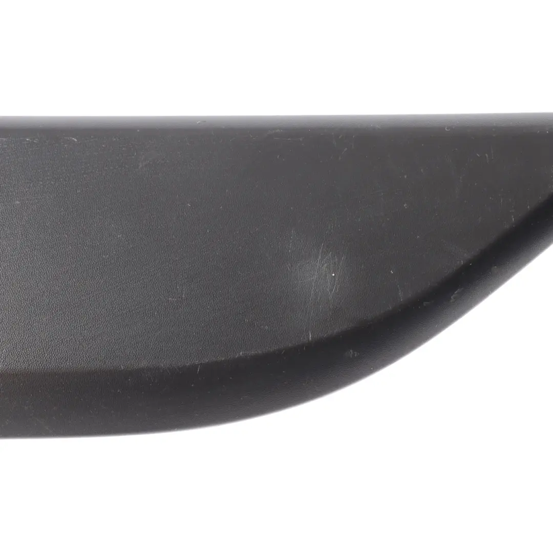 Ford Transit Custom Mk1 Door Moulding Trim Strip Front Left N/S Black - SKU BK21V20781AFW - Part number BK21V20781AFW