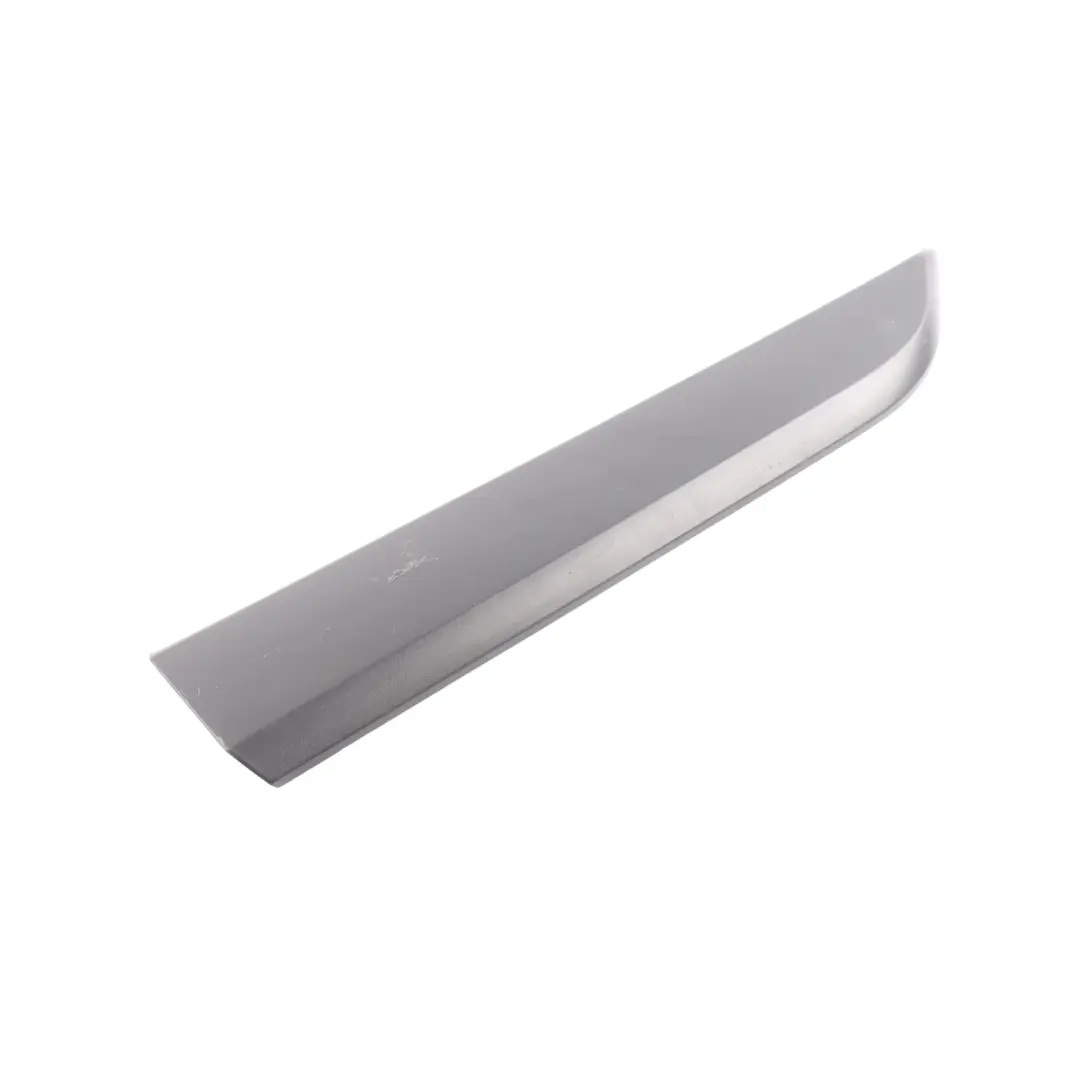 Ford Transit Custom Mk1 Door Moulding Trim Strip Front Left N/S Black - SKU BK21V20781AFW - Part number BK21V20781AFW