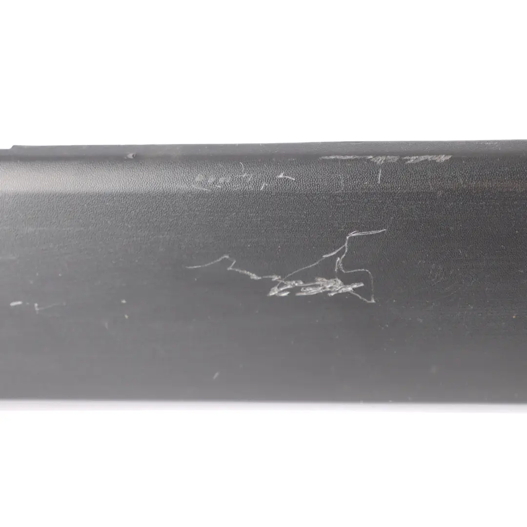 Ford Transit Custom Mk1 Door Moulding Trim Strip Front Left N/S Black - SKU BK21V20781AFW - Part number BK21V20781AFW