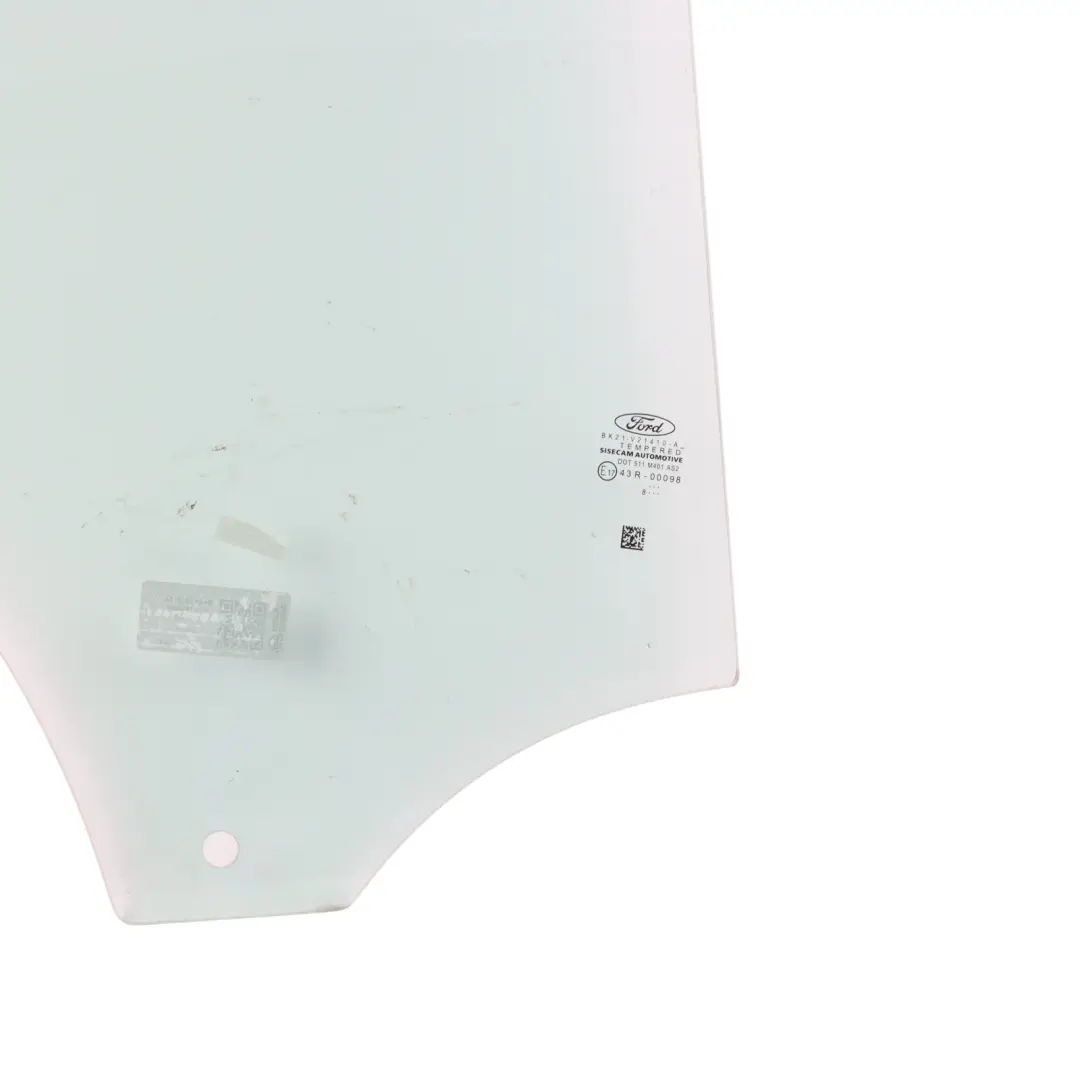 Ford Transit Custom Mk8 Vetro Finestino Porta AS2 Anteriore Destro BK21-V21410-A - SKU BK21V21410A - Numero di parte BK21V21410A