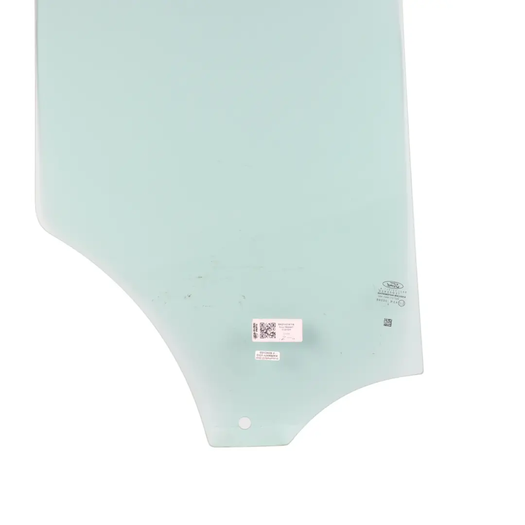 Ford Transit Custom Mk8 Door Window Glass AS2 Front Left N/S BK21-V21411-A - SKU BK21V21411A - Part number BK21V21411A