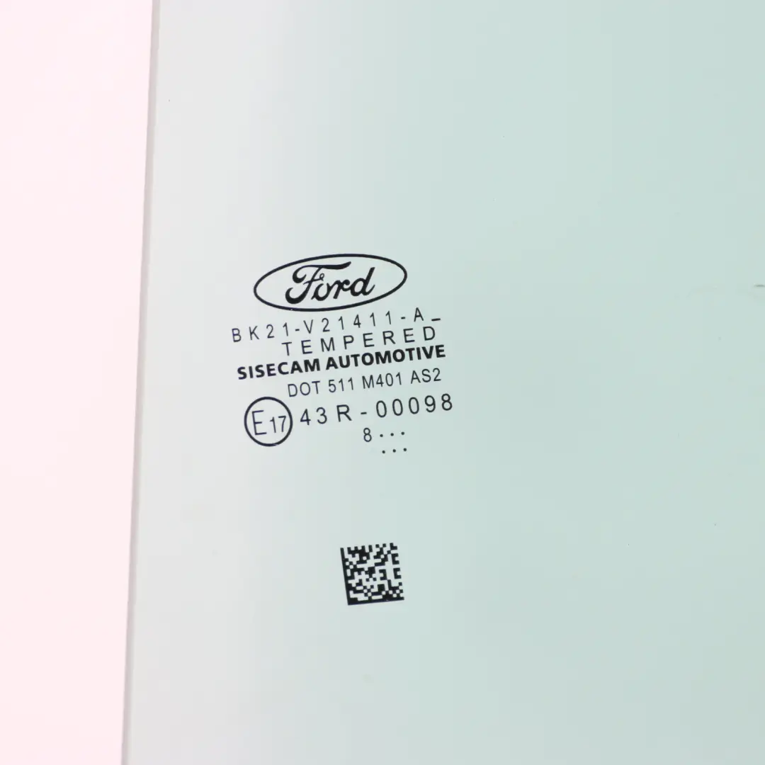 Mk8 Vitre De Porte Avant Gauche AS2 BK21-V21411-A pour Ford Transit Custom à propos du numéro de pièce BK21V21411A Ford Transit Custom Mk8 Vitre De Porte Avant Gauche AS2 BK21-V21411-A - SKU BK21V21411A - Numéro de pièce BK21V21411A