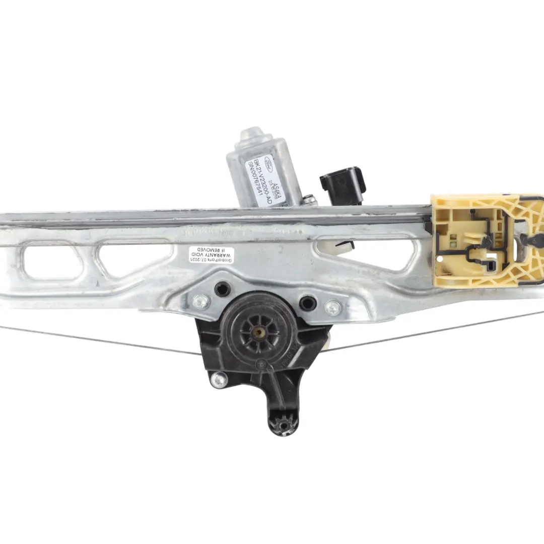 Ford Transit Custom Window Lifter Regulator Motor Front Right O/S BK21-V23200-AD - SKU BK21V23200AD - Part number BK21V23200AD