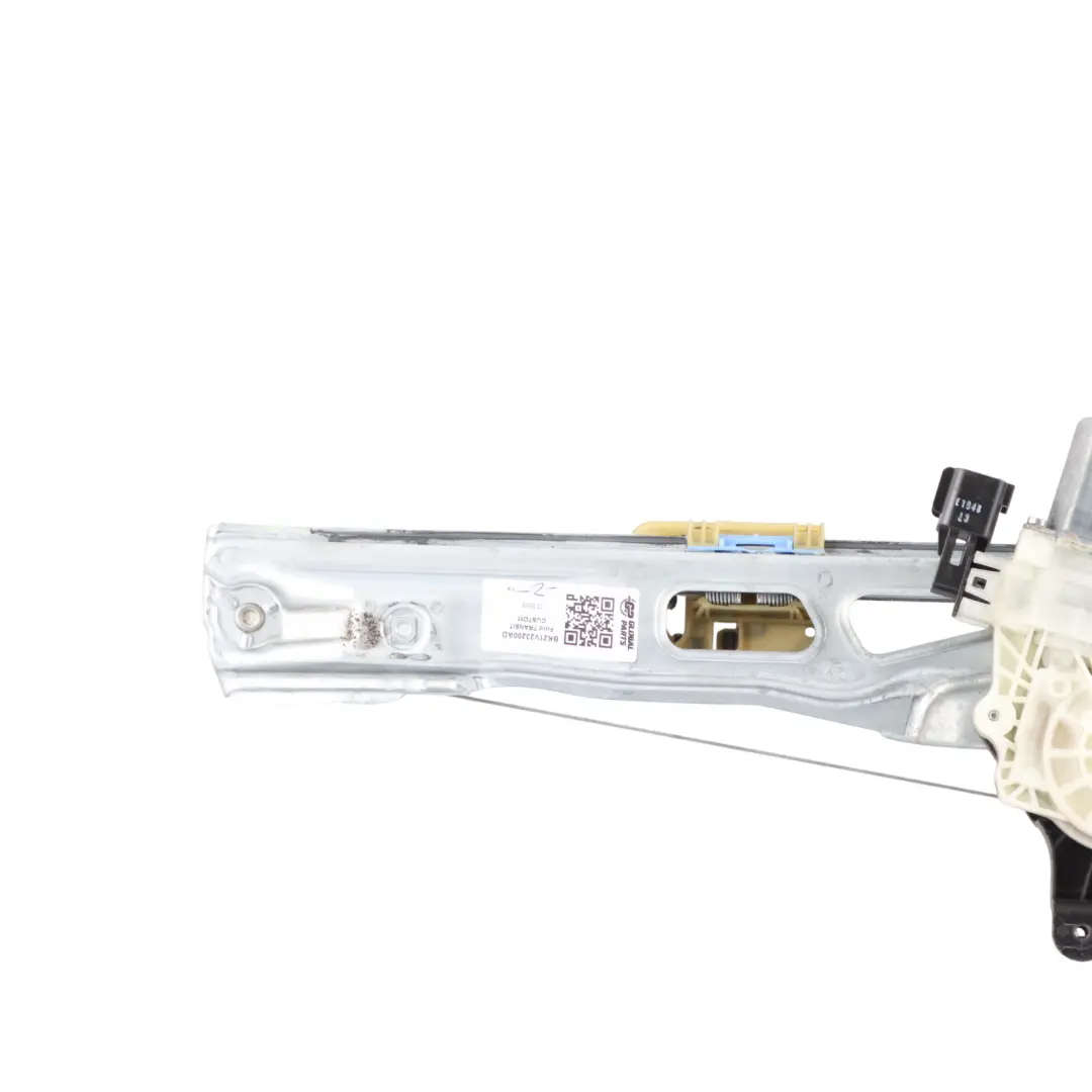 Ford Transit Custom Elevalunas Regulador Motor Delantero Derecho BK21-V23200-AD - SKU BK21V23200AD - Número de pieza BK21V23200AD