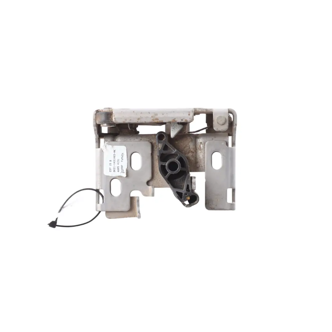 Ford Transit Custom Mk1 Rear Door Lock Handle Lower Left N/S - SKU BK21V431A03AK - Part number BK21V431A03AK