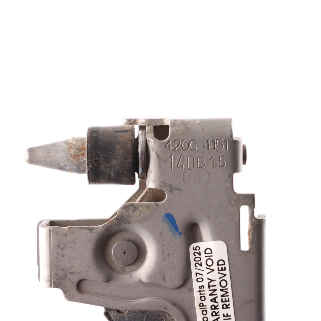 Ford Transit Custom Mk1 Rear Door Lock Handle Lower Left N/S - SKU BK21V431A03AK - Part number BK21V431A03AK
