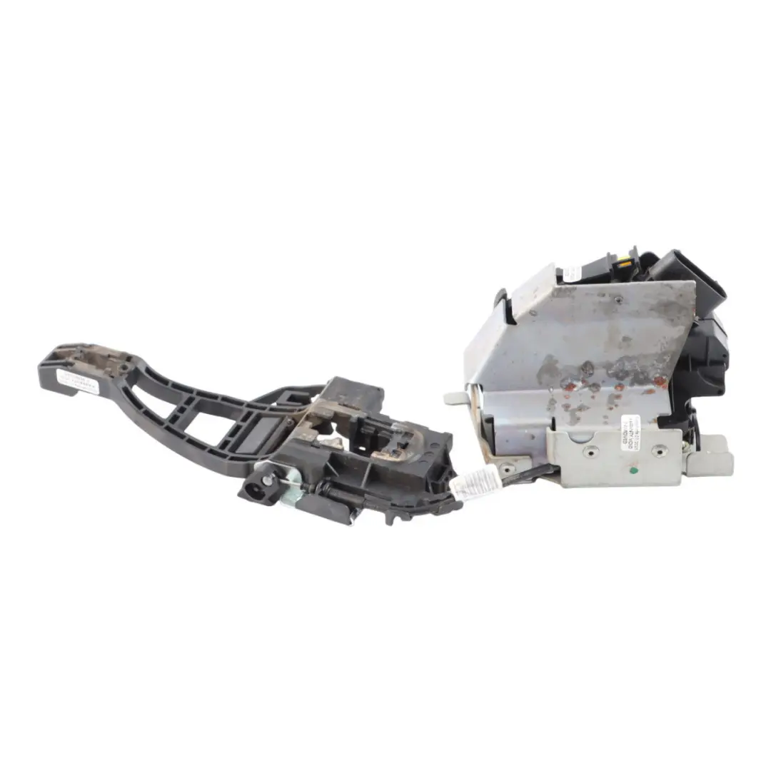 Ford Transit Custom Rear Door Central Lock Mechanism Right O/S - SKU BK21V43288AL - Part number BK21V43288AL