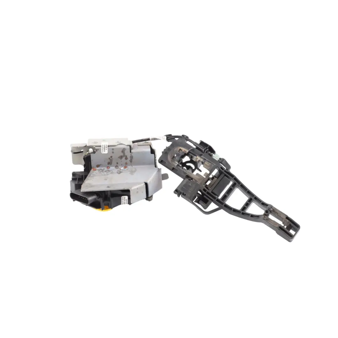 Ford Transit Custom Rear Door Central Lock Mechanism Right O/S - SKU BK21V43288AL - Part number BK21V43288AL