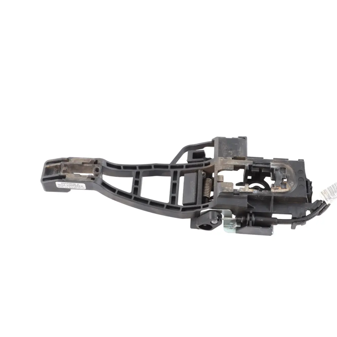 Ford Transit Custom Rear Door Central Lock Mechanism Right O/S BK21-V43288-AL - SKU BK21V43288AL - Part number BK21V43288AL