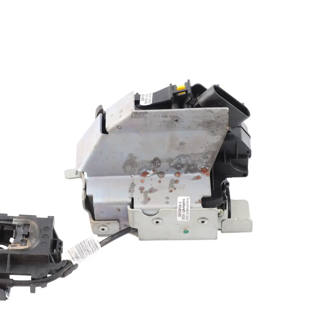 Ford Transit Custom Rear Door Central Lock Mechanism Right O/S BK21-V43288-AL - SKU BK21V43288AL - Part number BK21V43288AL