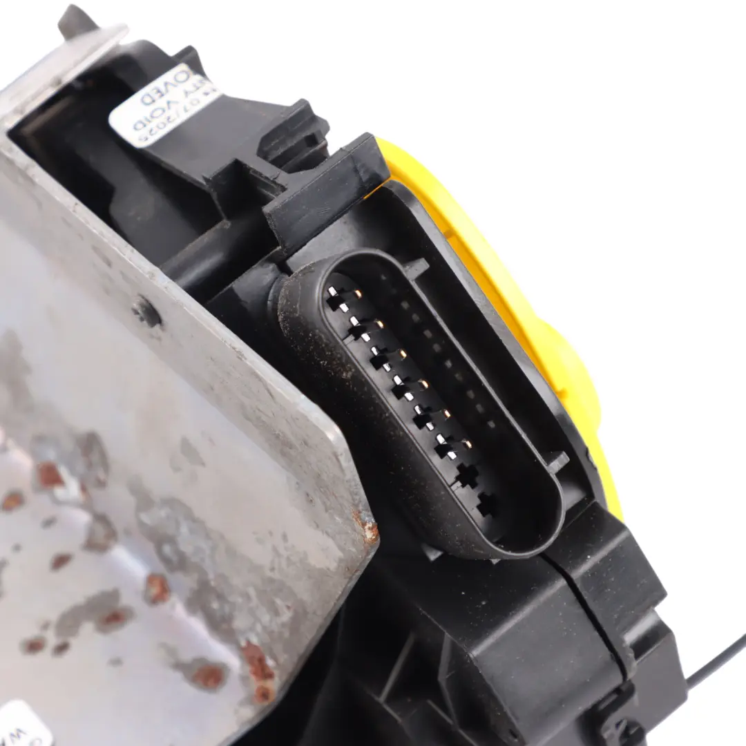 Ford Transit Custom Rear Door Central Lock Mechanism Right O/S BK21-V43288-AL - SKU BK21V43288AL - Part number BK21V43288AL