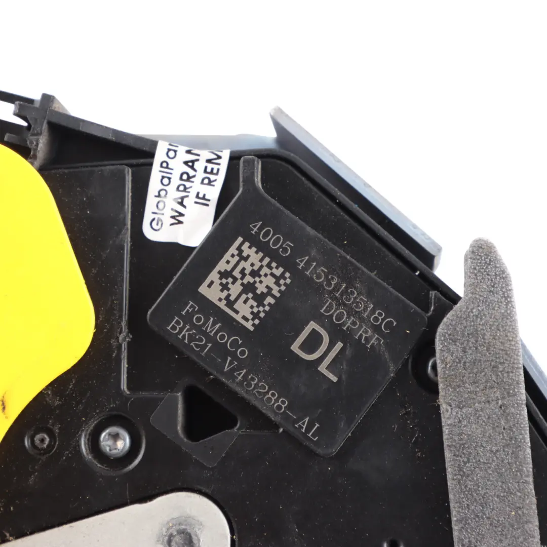 Ford Transit Custom Rear Door Central Lock Mechanism Right O/S BK21-V43288-AL - SKU BK21V43288AL - Part number BK21V43288AL
