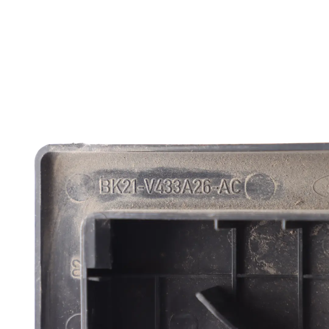 Ford Transit Custom Door Lock Latch Catch Trim Cover Panel Cap BK21-V433A26-AC - SKU BK21V433A26AC - Part number BK21V433A26AC
