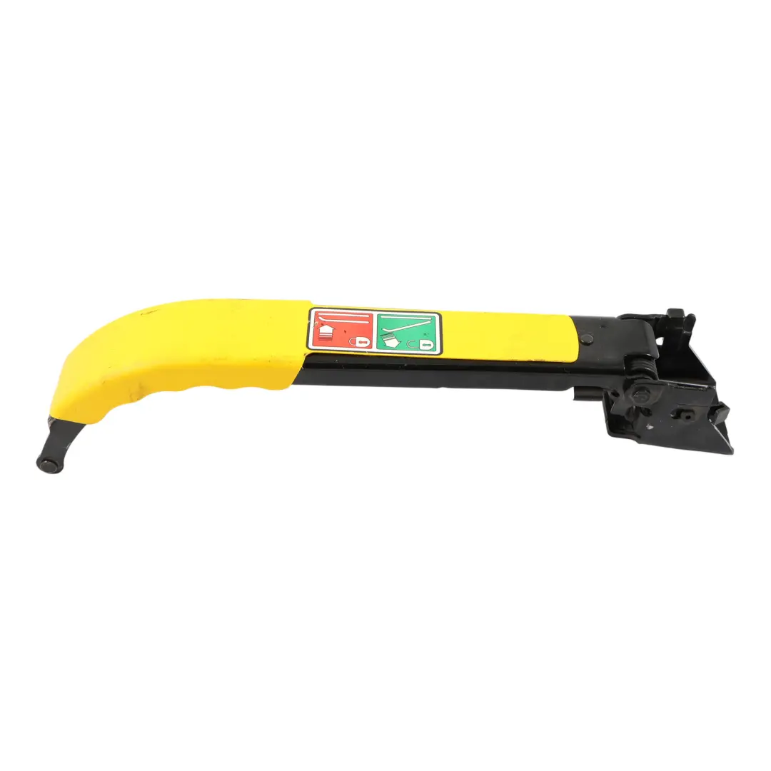 Ford Transit Custom Rear Door Limiter Check Strap Left Right N/O/S BK21V44100AH - SKU BK21V44100AH-1 - Part number BK21V44100AH-1