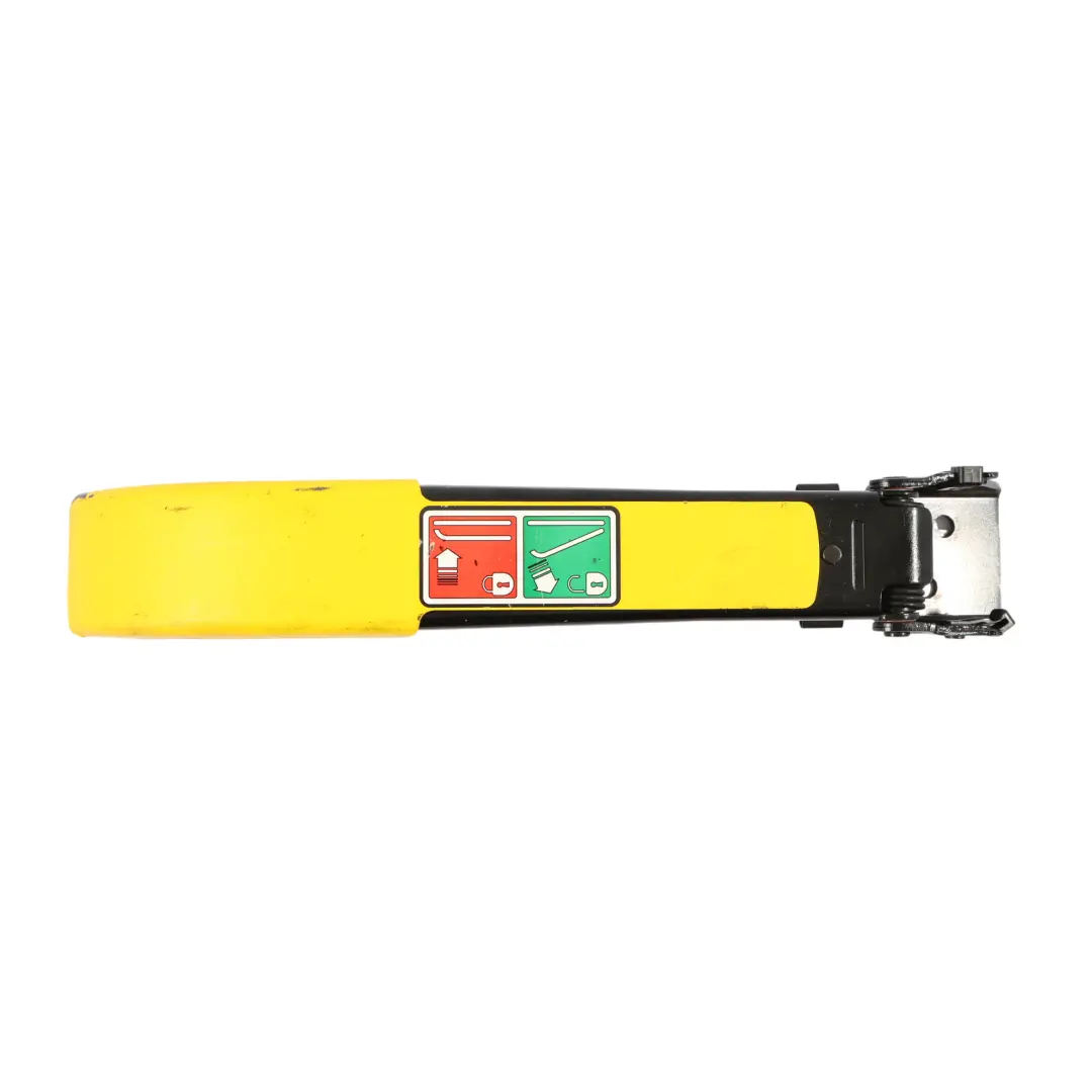 Ford Transit Custom Rear Door Limiter Check Strap Left Right N/O/S - SKU BK21V44100AH-1 - Part number BK21V44100AH
