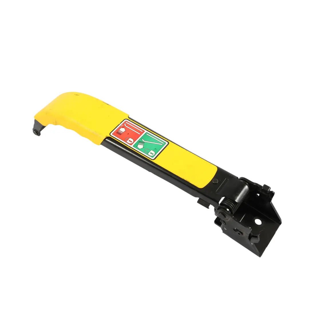 Ford Transit Custom Rear Door Limiter Check Strap Left Right N/O/S - SKU BK21V44100AH-1 - Part number BK21V44100AH
