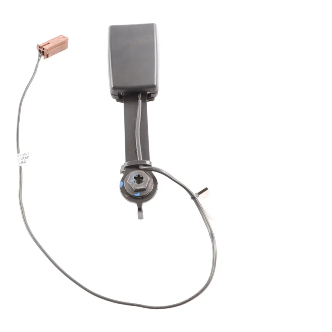 Front Seat Belt Catch Latch Buckle Right O/S to Ford Transit Custom with Part number BK21V61202AD Ford Transit Custom Front Seat Belt Catch Latch Buckle Right O/S - SKU BK21V61202AD - Part number BK21V61202AD