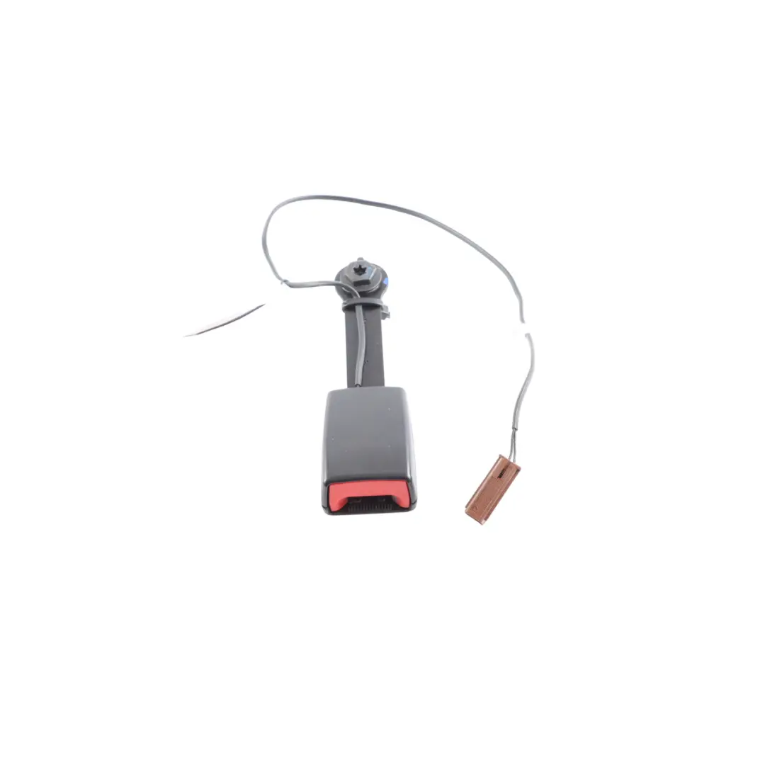 Ford Transit Custom Front Seat Belt Catch Latch Buckle Right O/S - SKU BK21V61202AD - Part number BK21V61202AD