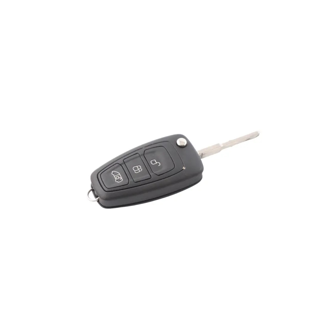 Ford Custom Ignition Cylinder Lock Barrel Key Fob Remote Set BK2A-3677-AD - SKU BK2A-3677-AD-1 - Part number BK2A3677AD-1