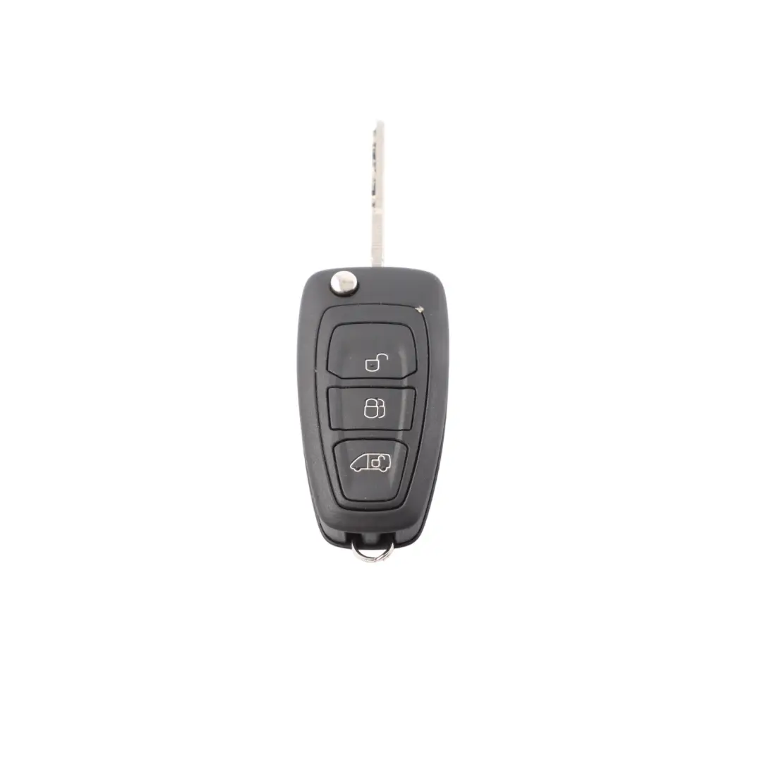 Ford Custom Ignition Cylinder Lock Barrel Key Fob Remote Set BK2A-3677-AD - SKU BK2A-3677-AD-1 - Part number BK2A3677AD-1