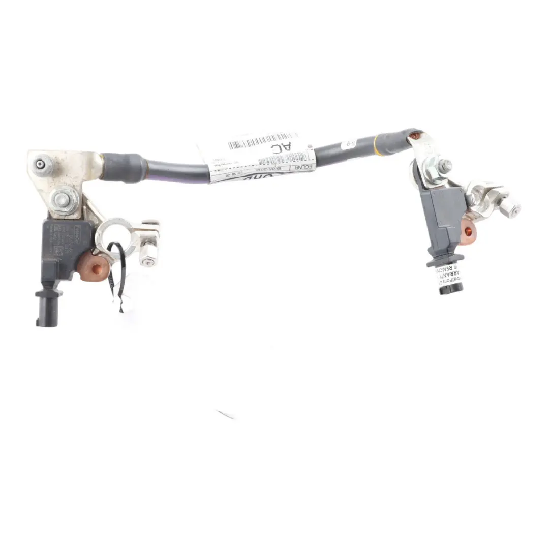 Ford Transit Custom Mk1 Negative Battery Terminal Cable Wiring - SKU BK2T14301AC - Part number BK2T14301AC