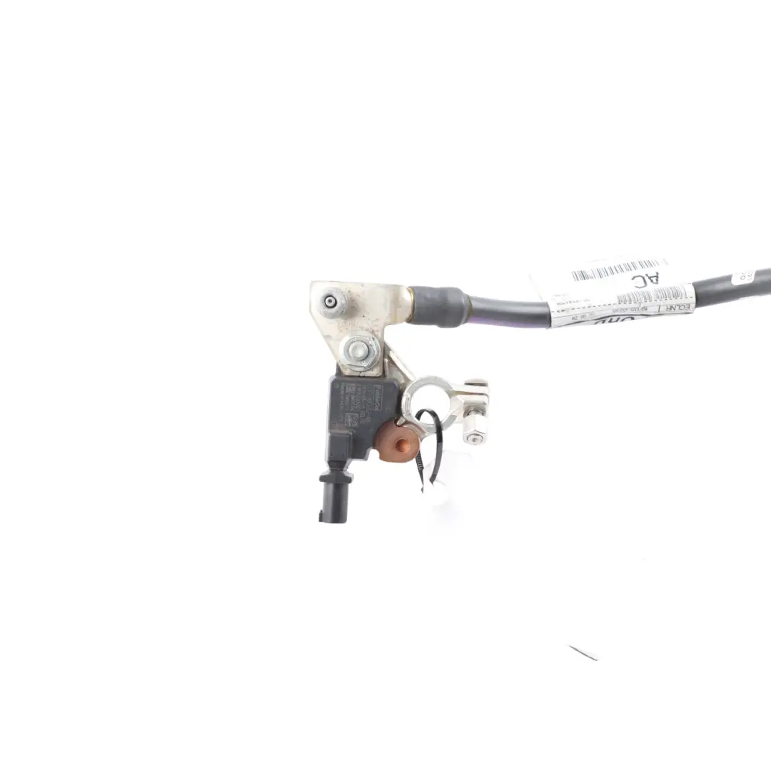 Ford Transit Custom Mk1 Negative Battery Terminal Cable Wiring - SKU BK2T14301AC - Part number BK2T14301AC