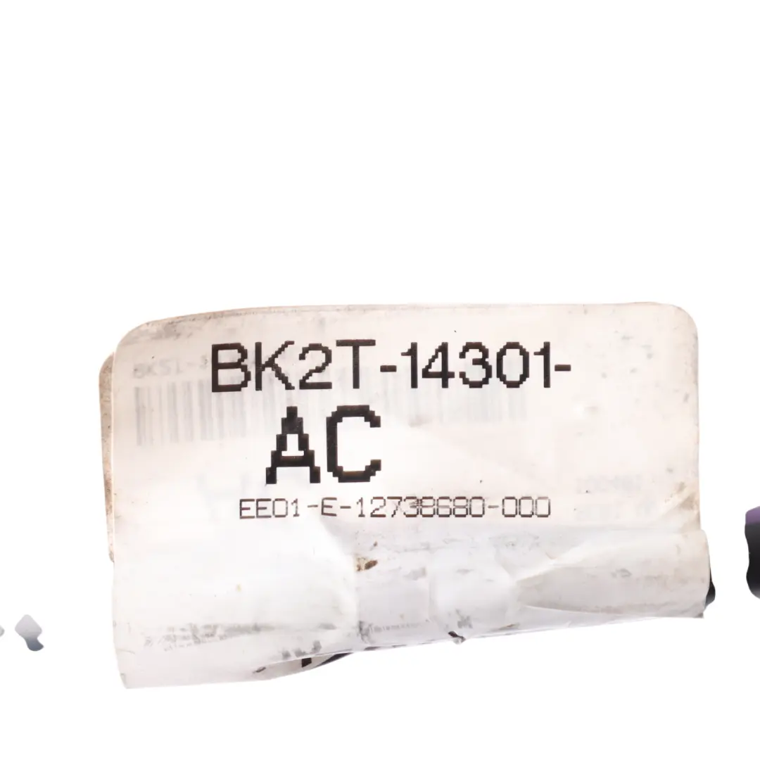 Ford Transit Custom Mk1 Negative Battery Terminal Cable Wiring - SKU BK2T14301AC - Part number BK2T14301AC