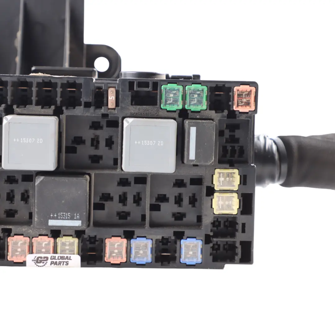 Fuse Box Power Distribution to Ford Transit Custom 2.0 Ecoblue Diesel with Part number BK2T14401FLH Ford Transit Custom 2.0 Ecoblue Diesel Fuse Box Power Distribution - SKU BK2T14401FLH - Part number BK2T14401FLH