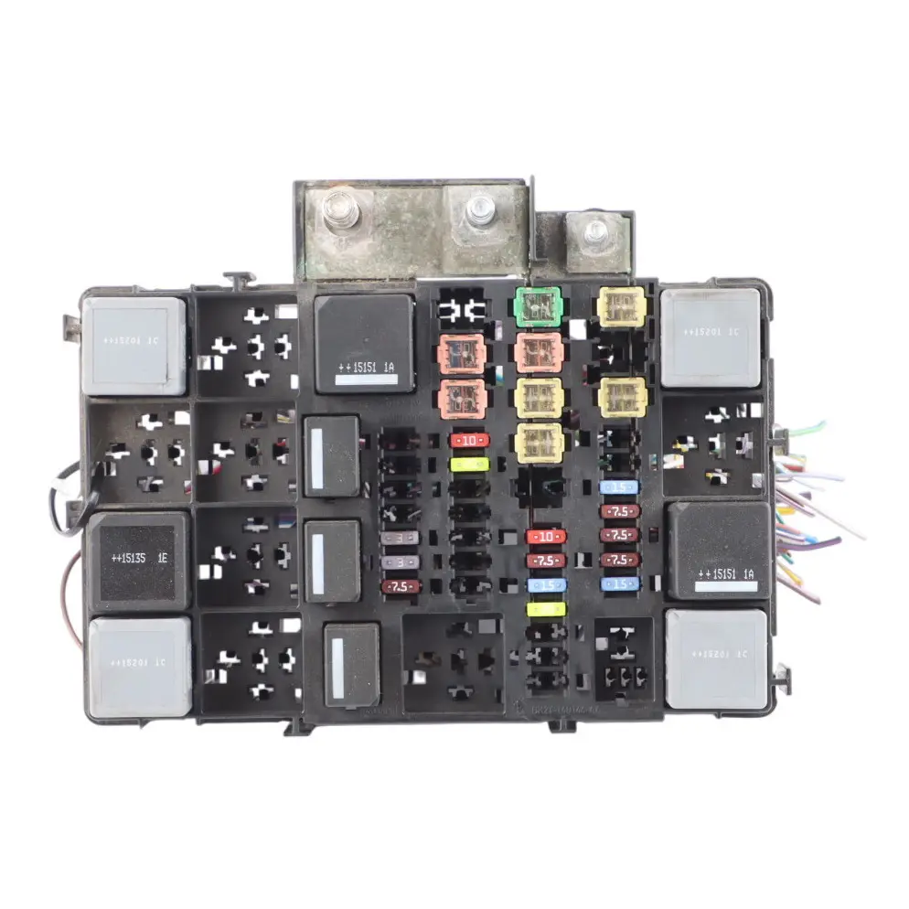 Fuse Relay Box Unit Module to Ford Transit Custom 2.2 TDCI with Part number BK2T14B144AA Ford Transit Custom 2.2 TDCI Fuse Relay Box Unit Module - SKU BK2T14B144AA - Part number BK2T14B144AA