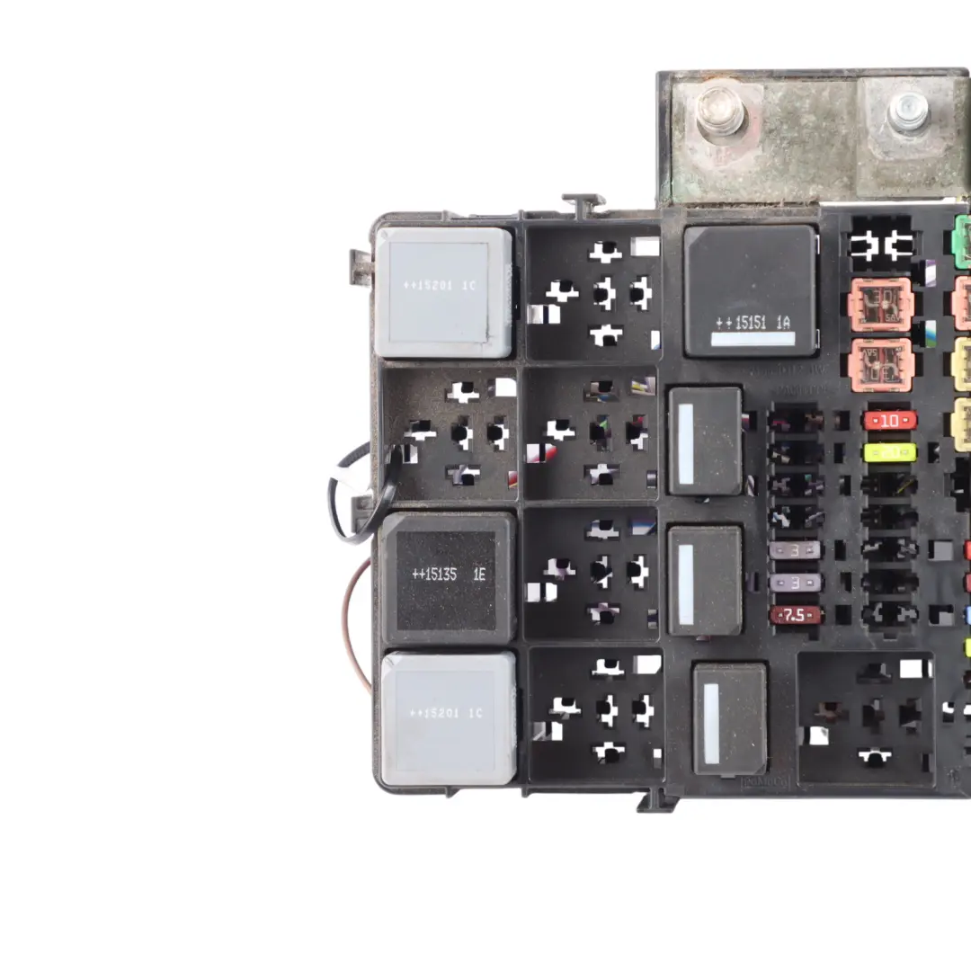 Fuse Relay Box Unit Module to Ford Transit Custom 2.2 TDCI with Part number BK2T14B144AA Ford Transit Custom 2.2 TDCI Fuse Relay Box Unit Module - SKU BK2T14B144AA - Part number BK2T14B144AA